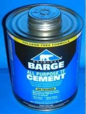 Da-003 Oumebiu Original Barge All-purpose Cement By Quabaug Corp Tf Toluene-free -1 Quart- B