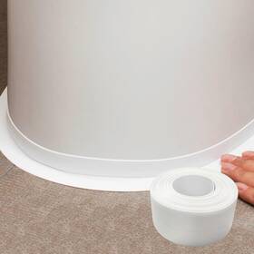 X16.5 Packyard 3.8cm 5m Waterproof Self Adhesive Caulk Tape 1.5 Inch Ft Instant Sealant Fo