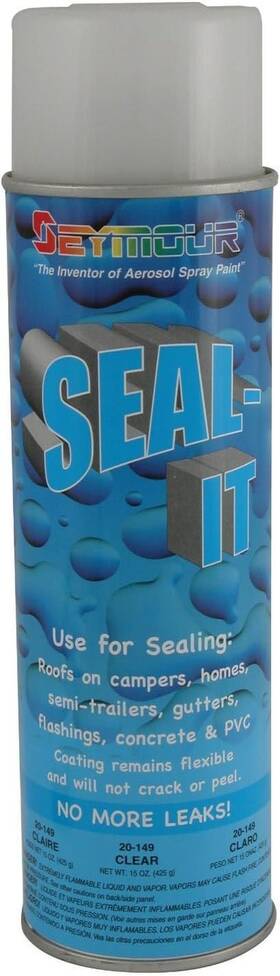 20-149 Paint Seal-it Multi-purpose Sealant Clear
