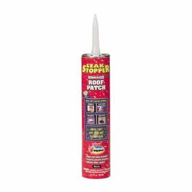 Paint Sundries Solutions 025056031907 Gardner-gibson 0319 10-ounce Rubberized Roof Patch Cartridge