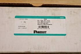 Panduit 074983250035 Oil Based Compound Strength Duct Seal 5 Lb Ds5