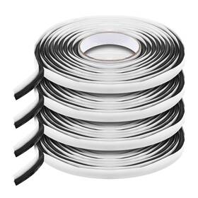 Pangda-yhbr-34ml Pangda 445047149191 Butyl Sealant Tape - 4 Rolls 5/16 Inch X 62ft Rubber