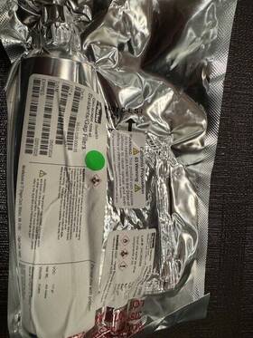 1038-55 Parker Cho-bond Sealant Gap Filler - Silver Silicone Conductive