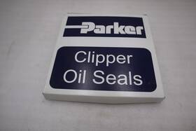 Parker 12772-h1l5 Clipper Oil Seals - New In Box Stock Gf1087