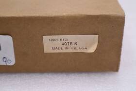 13089-h1l5 Parker 13089 H1l5 Rotary Lip Seal 9-3/4 Inch Shaft Dia 11-1/4 Housing Bore #3783a