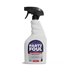 Party Foul 850061535047 Impregnator Deep Penetrating Sealer Protect Your Floor Driveway A