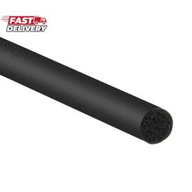 Pta240125tt000911 Patikil 1/8 Inch X 32.8 Feet Backer Rod Foam Rope Caulk Crack Joint Filler Roll