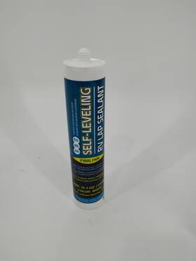 C438658075 Paulinn Self Leveling Rv Roof Sealant Epdm Waterproof For Camper Repair 10.3 Oz