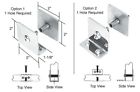 Pb001ps C Laurence Polished Stainless
