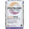 Pbg1125 Custom Building Products Polyblend Snow White Sanded Tile 010186213804