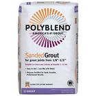 Pbg38025 Custom Building Products Bldg Haystack Sanded Grout 010186345802