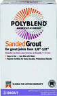 Pbg3817-4 Custom Building Products Polyblend 010186762548