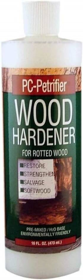 164440 Pc Products Brand Pc-petrifier Water-based Wood Hardener 16 Oz No Mixing Milky