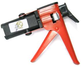 Ppm-50 Pc Products 999509 Epoxy Adhesive Dispensing Gun Standard 50 Ml Orange
