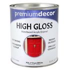 Pdlp-qt True Value Company Pd Pastel Wb Enamel Quart