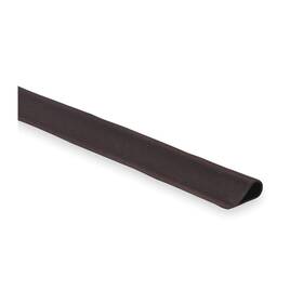 S88d-25 Pemko - S88d 25 Adhesive-backed Smoke Gasketing 25ft Siliconeseal Dark