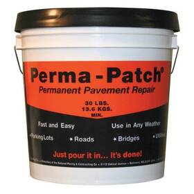 Pp-30-cp Perma-patch Cold 30 Lb