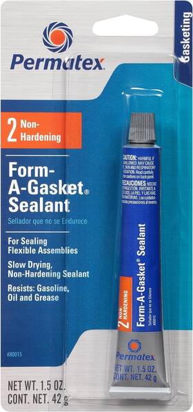 230-80015 Permatex Form-a-gasket Num.2 Sealant - 1ea