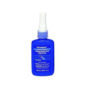 24250 Permatex Medium Strength Blue Threadlocker 50 Ml