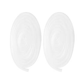 X49.2 Peroup 609044614909 1/2 Inch Ft Backer Rod Home Car Gaps And Joints Foam Caulk Crack Filler White