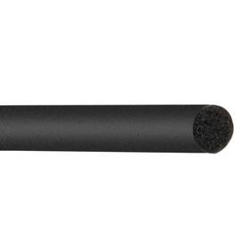 Peroup 609044664645 1/8 Inch X131.2ft Backer Rod Home Car Gaps And Joints Foam Caulk Crack Filler Black