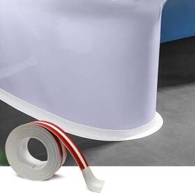 Peunitory 765169523394 Caulk Tape For Bath And Kitchen Self Adhesive Caulking Strip Toilet Base