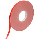 Phb1020clear Solid Masking Tape Acrylic Adhesive Water Clear Width 024904000133