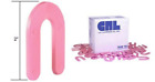 Phs8 Crl Red Plastic Horseshoe Shims