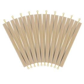 Piriuuo10 Piriuuo 588639 Pcs Impulse Sealer Replacement Parts Heat Strips 8 I