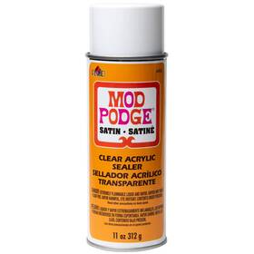Plaid 028995446559 Acrylic Sealer Satin Clear