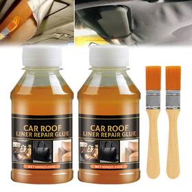 2024102501 Plresen Headliner Repair Glue Car Adhesive Roof Liner Quick Adhe