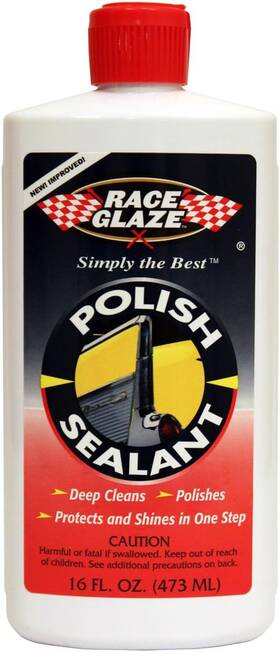 15165 Polish And Sealant 15165-16oz Bottle