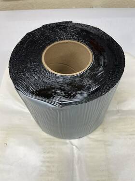 Rd06 Polyguard Rd-6 Tape 6 Inch X 50 45 Mil Rubber Per Roll Usa Made