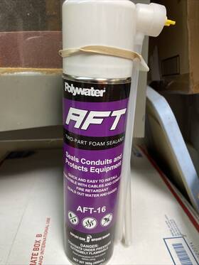 Aft-16 Polywater Polyester 2 Part Sealant