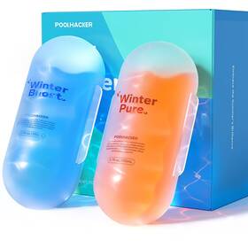 Yc010 Poolhacker Winter Pool Closing Kit - 3 In 1 Winterizing Care For Above Ground