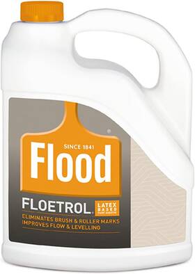 Fld6-04 /ppg 445001599529 Floetrol Additive 1 Gallon 128 Fl Oz Pack Of Assorted Fld6-04 /ppg 445001599529 Floetrol Additive 1 Gallon 128 Fl Oz Pack Of Assorted