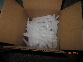 30degrees Ppg Semco 233166 Sealant 6 Inch Nozzle Bent 2 Inches. 1/16 Orifice