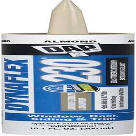Products Inc 445019067096 Silicone Sealant Almond 10.1oz
