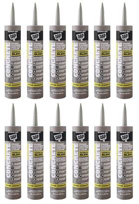 Sealant12 Products Inc 445025831858 08676 Premium Textured Concrete Elastomeric Filler And