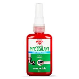 S042 Professional Soma Fix Pipe Thread Sealant - Anaerobic For Metal Threads Fittings Gas