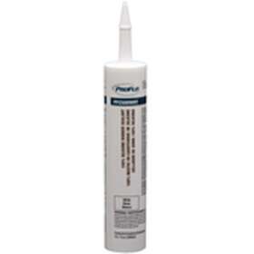 Pfc500wht Proflo Pfc500 10.1 Oz 100% Silicone Caulk - White