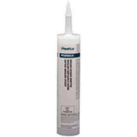 Pfc600clr Proflo Pfc600 10.1 Oz Acrylic Urethane Caulk - Clear