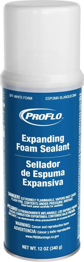 Pfm90037a Proflo 12oz Expanding Foam Sealant