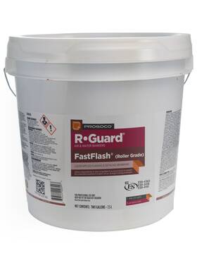70405 Prosoco Fastflash Waterproof And Airtight Fluid-applied Flashing Membrane