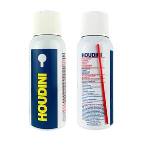 Hjc416-g1123dsf Protexall Products Houdini 2.5 Lock And General Purpose Cleaner Lubricant