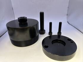 303-1513 Qagea Rear Crankshaft Seal Remover Tool 11-21 Ford Tap Description