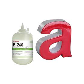 P-260a Qomolangma 6601003592100 Us Stock 20pcs/pack Fast Curing Glue For Channel Letter