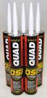 Quad Season Osi 5 Window Door Siding Roof All 001 White Sealant 10oz Caulking 028756968559