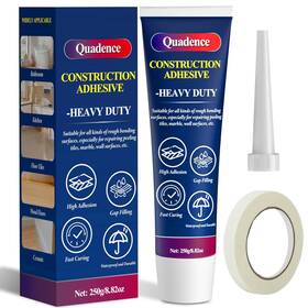 Tcg-8 Quadence Construction Adhesive Heavy Duty Versatile Cement Glue Floor