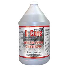 Qcc-458-1 Quality Chemical Q Cote Paraffin Based Concrete Form Release Agent 1 Gallon